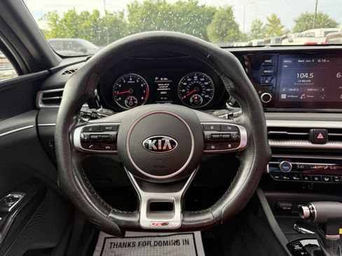 Used 2021 Kia K5 GT-Line AWD/4WD image 22
