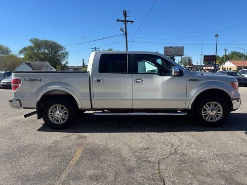 Used 2011 Ford F150 Lariat w/ Lariat Plus Pkg AWD/4WD image 6