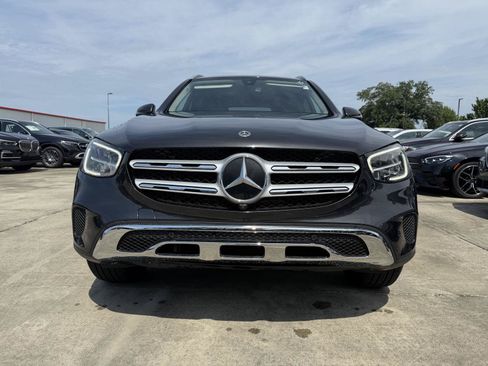 Certified 2021 Mercedes-Benz GLC 300 4MATIC w/ Premium Package image 2