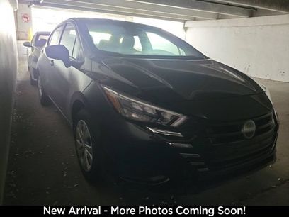 Certified 2025 Nissan Versa S w/ Trunk Package