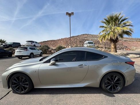 Used 2023 Lexus RC 300 F Sport image 2