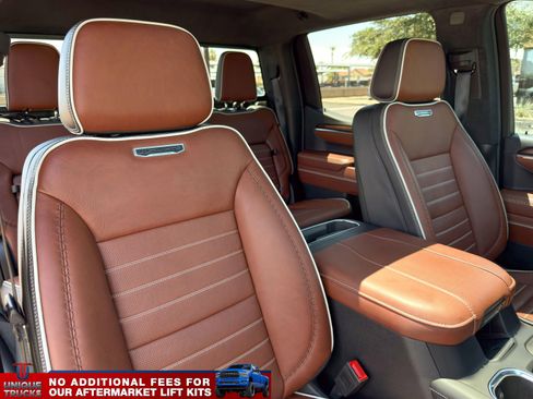 Used 2025 GMC Sierra 1500 Denali Ultimate AWD/4WD image 31