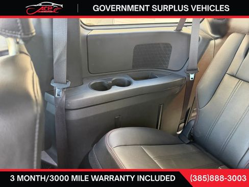Used 2019 Dodge Grand Caravan GT w/ Safety Sphere Group FWD image 18