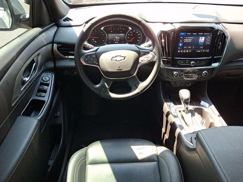 Certified 2023 Chevrolet Traverse LT AWD/4WD image 13