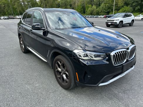 Used 2024 BMW X3 xDrive30i w/ Convenience Package AWD/4WD image 7