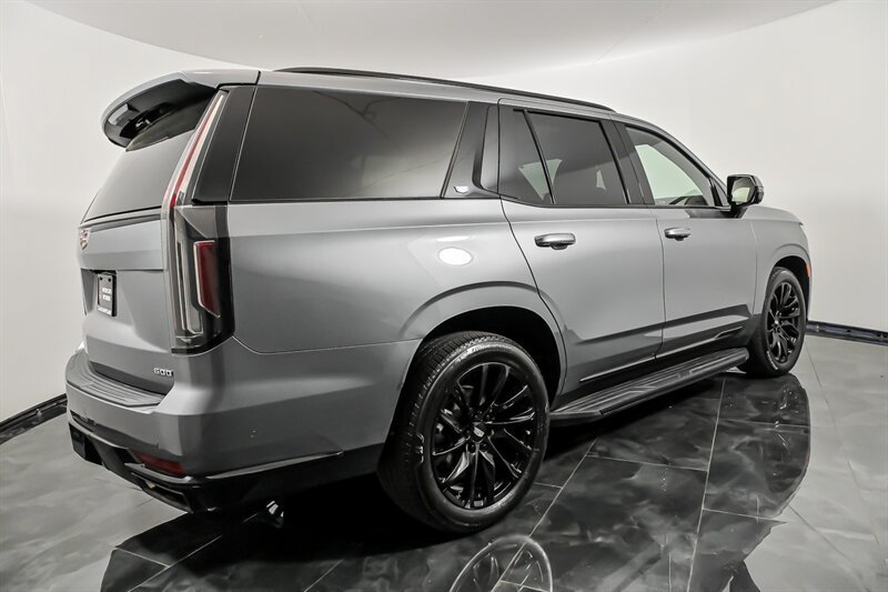 Used 2021 Cadillac Escalade Sport w/ Driver Assist Tech Package AWD/4WD image 8