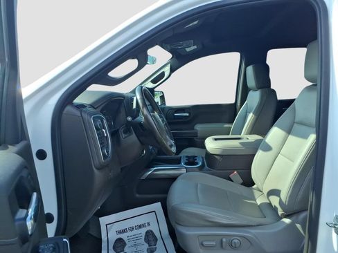 Used 2021 Chevrolet Silverado 1500 LTZ w/ Technology Package AWD/4WD image 18