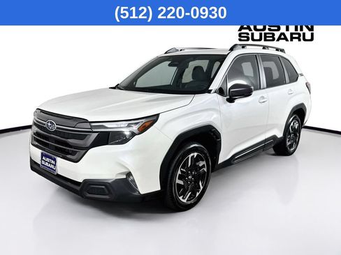 Used 2026 Subaru Forester Limited AWD/4WD image 4