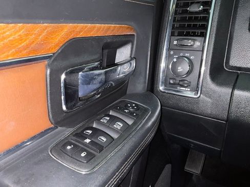Used 2016 RAM 1500 Laramie Longhorn w/ Convenience Group RWD image 21
