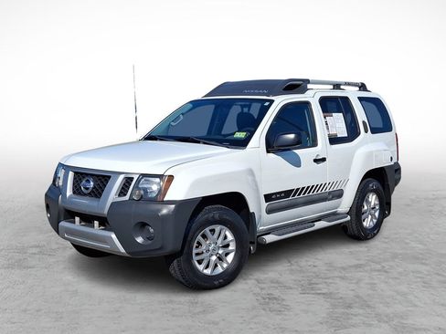 Used 2014 Nissan Xterra S AWD/4WD image 1