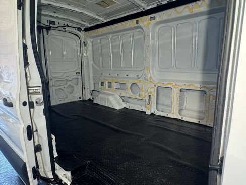Used 2021 Ford Transit 250 Medium Roof RWD image 23