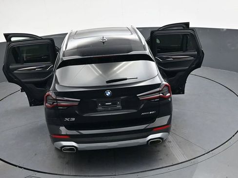 Used 2022 BMW X3 xDrive30i w/ Convenience Package image 40