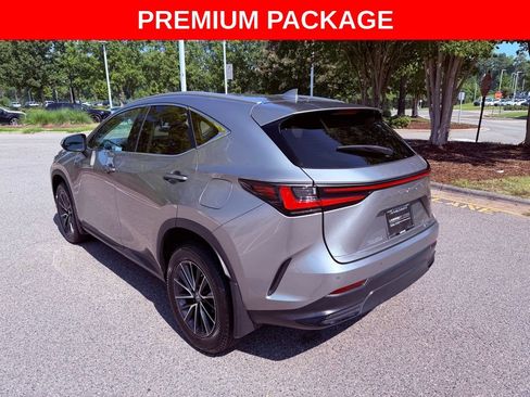 Certified 2022 Lexus NX 350 AWD image 5
