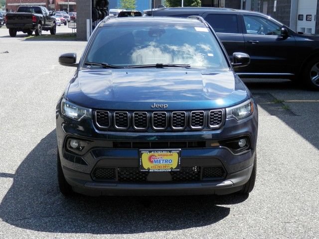 New 2026 Jeep Compass Limited w/ Sun, Sound & Navigation Group AWD/4WD image 3