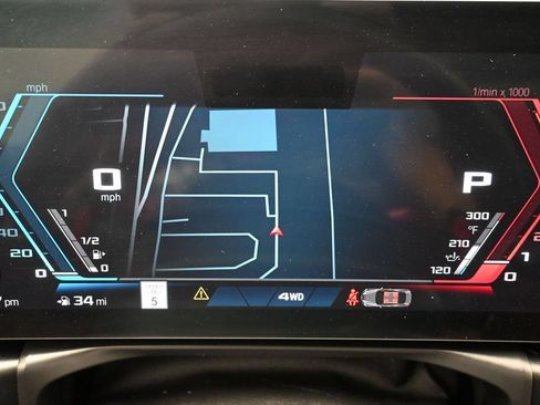 Used 2024 BMW M4 xDrive Competition AWD/4WD image 25