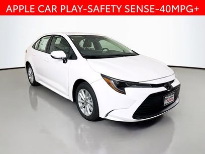 New 2026 Toyota Corolla LE