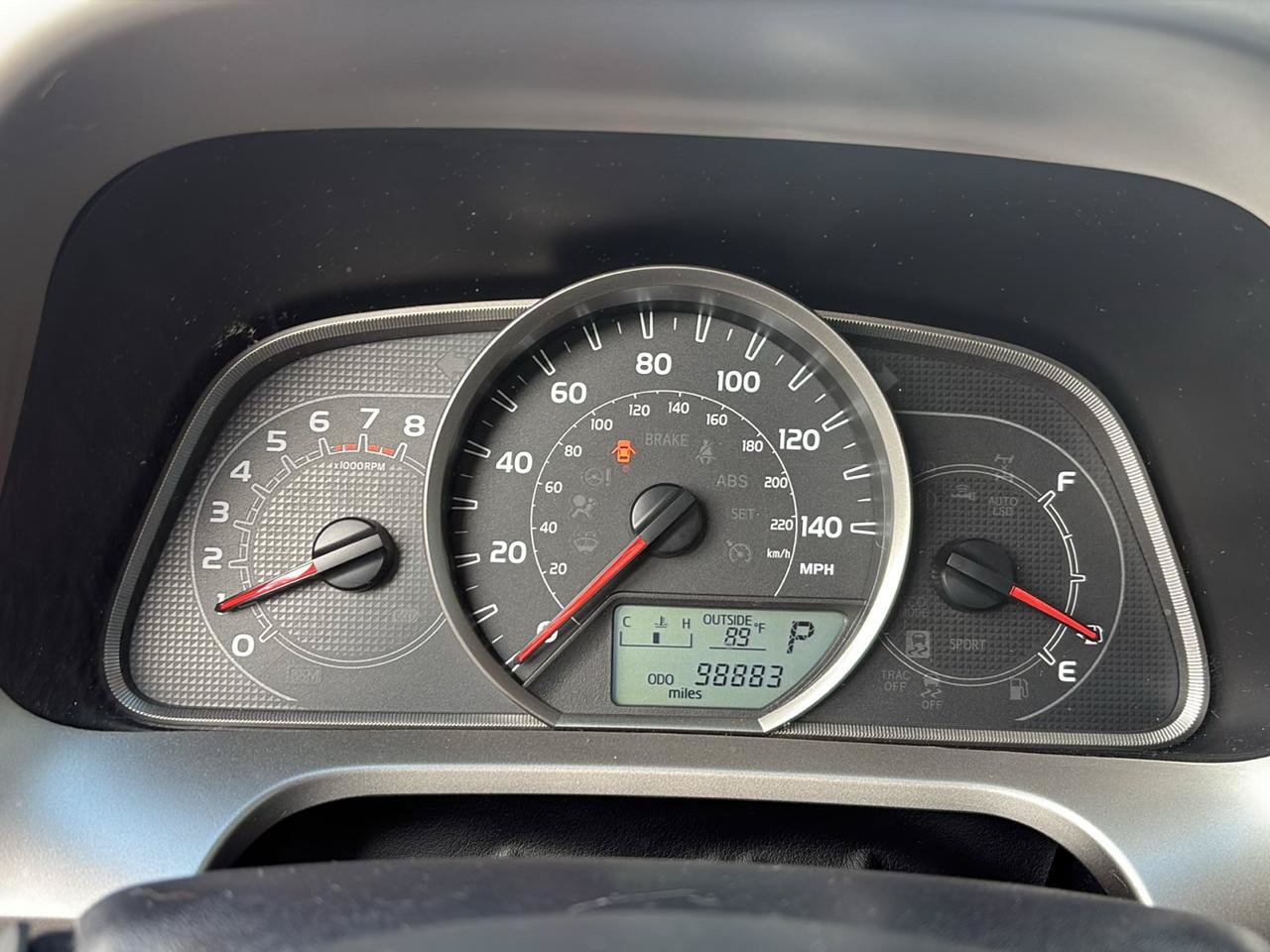 Used 2015 Toyota RAV4 XLE FWD image 10