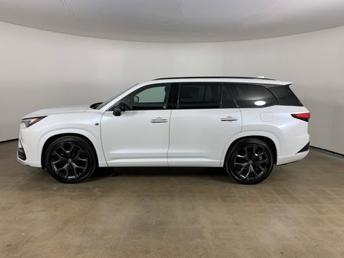 Used 2026 Lexus TX 500h AWD w/ Technology Package image 18