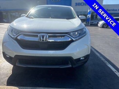 Used 2017 Honda CR-V EX image 2