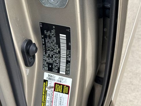Used 2008 Toyota Sienna LE FWD image 19