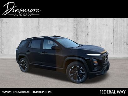 New 2026 Chevrolet Equinox RS w/ Safety and Technology Package