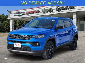 New 2026 Jeep Compass Latitude video 2