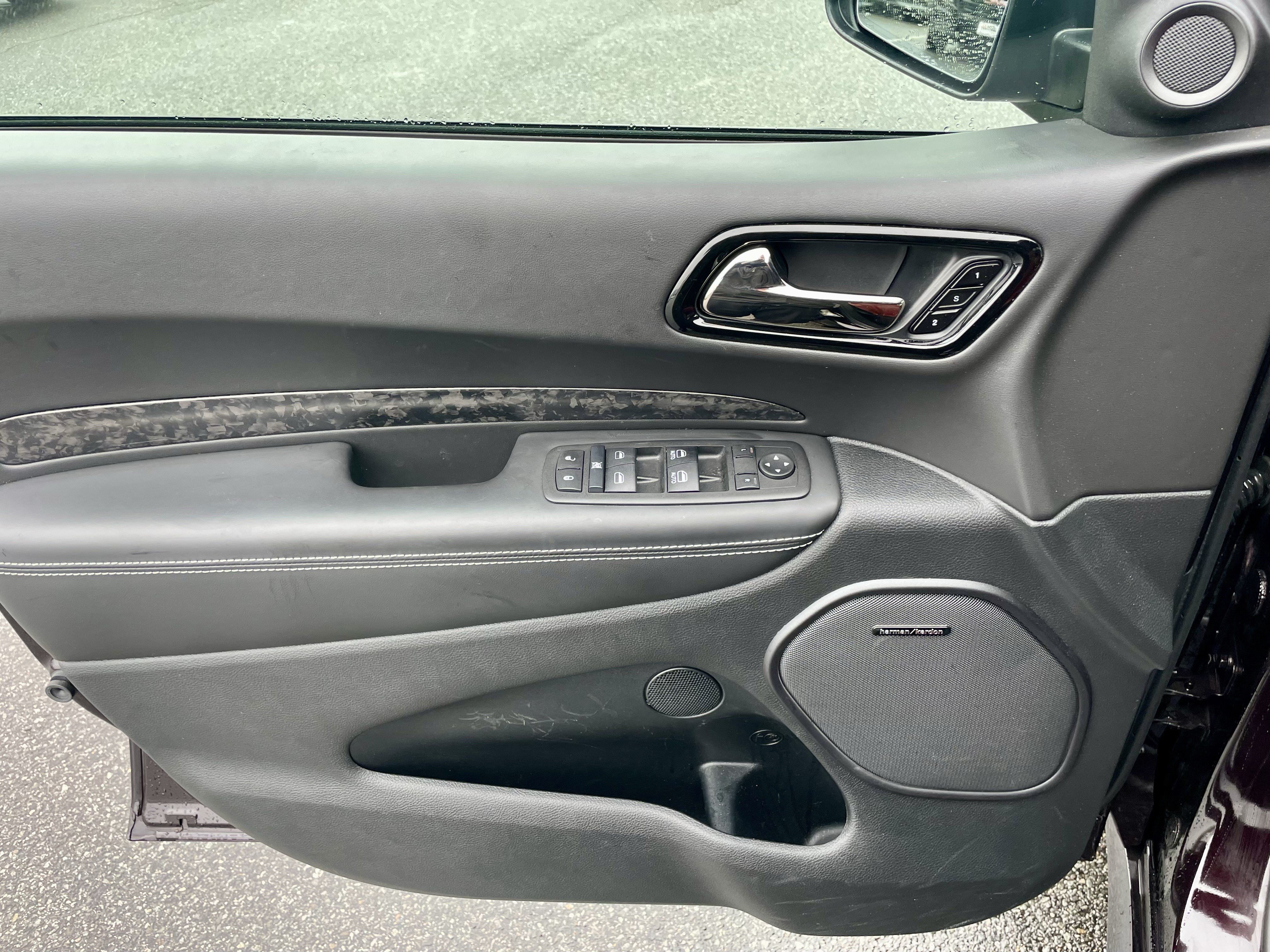 Used 2024 Dodge Durango SRT AWD/4WD image 12