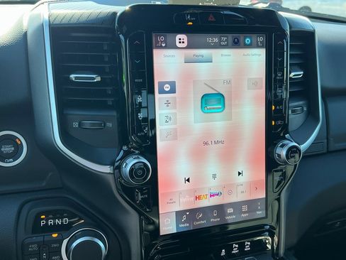 New 2026 RAM 1500 4x4 Crew Cab image 23