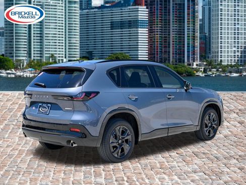 Used 2026 MAZDA CX-5 2.5 S w/ Premium Plus Package AWD/4WD image 12
