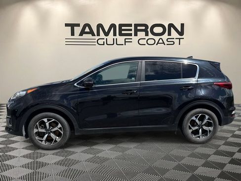 Used 2020 Kia Sportage LX w/ LX Popular Package FWD image 5