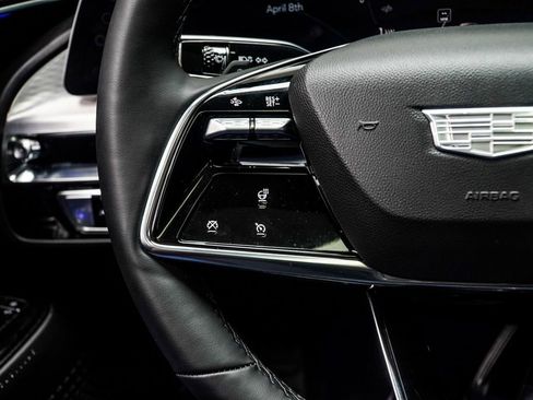 Used 2024 Cadillac Lyriq Sport w/ LPO, Floor Liner Package AWD/4WD image 24