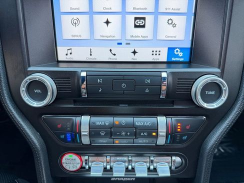 Used 2016 Ford Mustang GT Premium w/ Equipment Group 401A RWD image 25