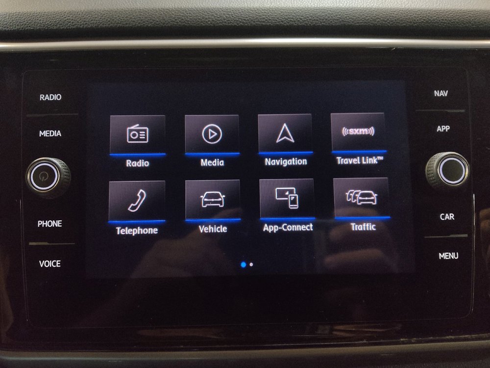 Used 2020 Volkswagen Atlas Cross Sport SEL Premium AWD/4WD image 25