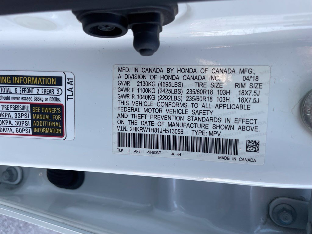 Used 2018 Honda CR-V EX-L image 30