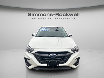 Used 2024 Subaru Legacy Touring XT