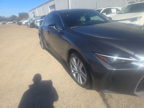 Used 2021 Lexus IS 300 AWD w/ Comfort Package image 2