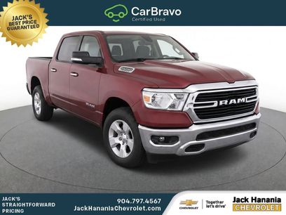 Used 2020 RAM 1500 Big Horn