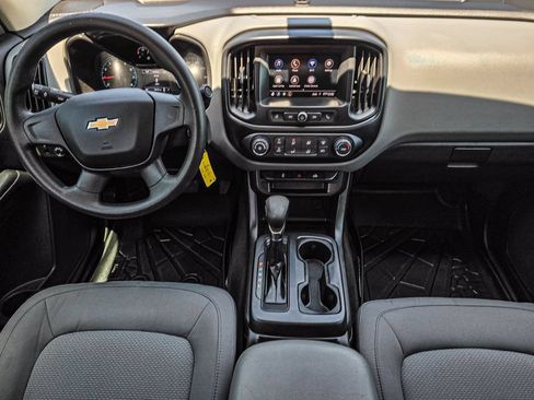 Used 2022 Chevrolet Colorado W/T w/ Custom Special Edition RWD image 30