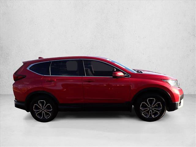 Used 2021 Honda CR-V EX image 5
