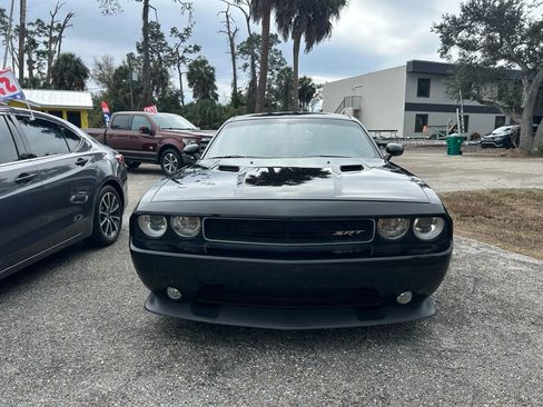 Used 2012 Dodge Challenger SRT8 w/ Premium Sound Group image 2