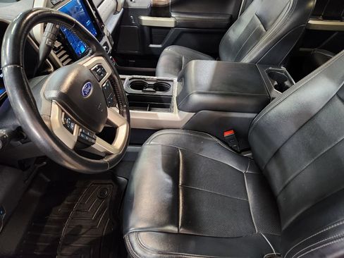 Used 2022 Ford F250 Lariat w/ Lariat Value Package AWD/4WD image 32