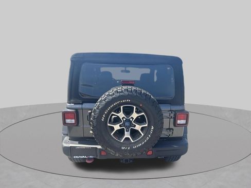Used 2019 Jeep Wrangler Rubicon AWD/4WD image 6