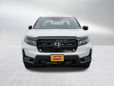 New 2026 Honda Ridgeline Black Edition image 2