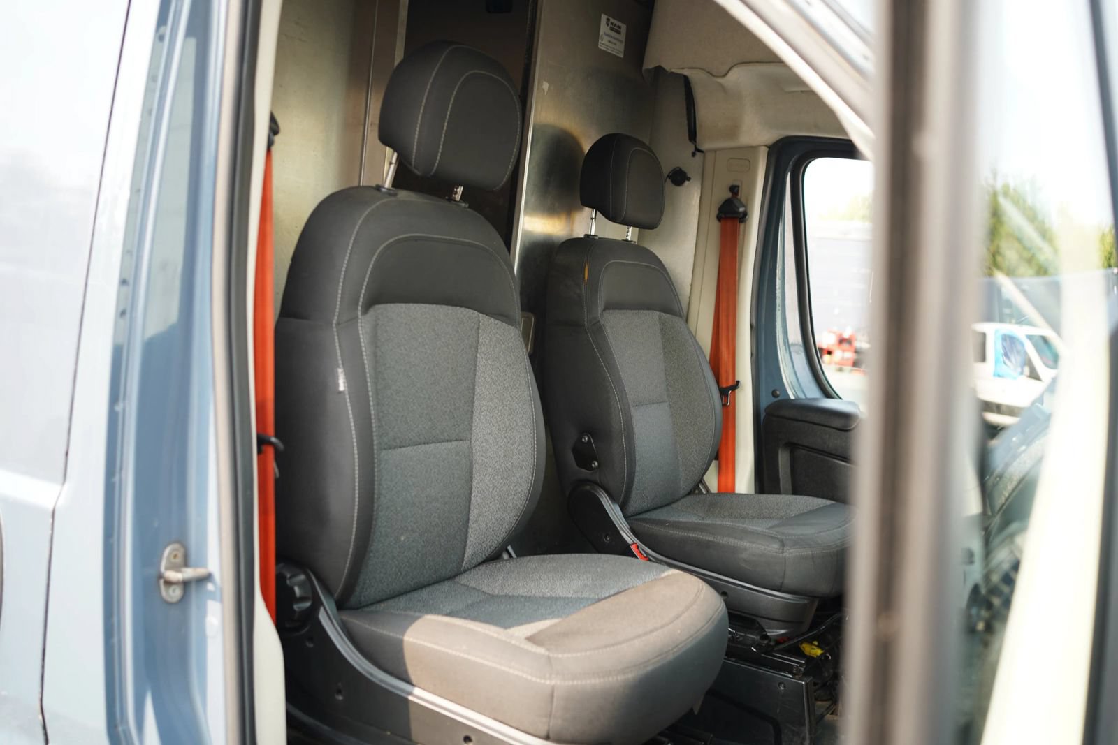 Used 2021 RAM ProMaster 3500 FWD image 18