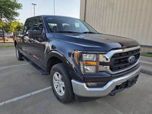 Used 2023 Ford F150 XLT w/ Equipment Group 301A Mid AWD/4WD image 7