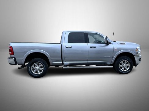 Used 2020 RAM 2500 Laramie image 4