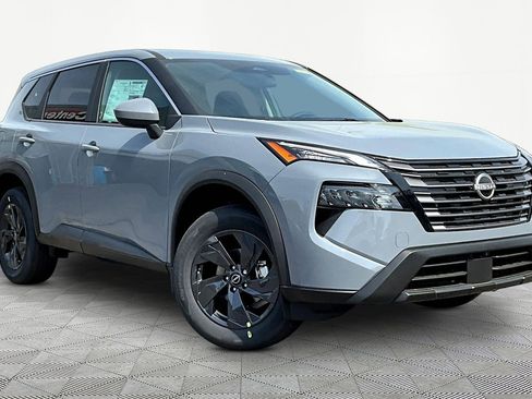 New 2026 Nissan Rogue SV AWD/4WD image 3