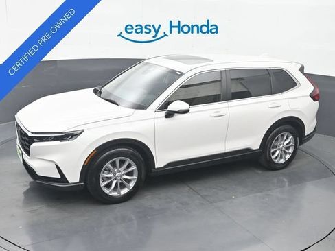 Used 2025 Honda CR-V EX image 22