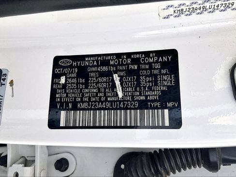 Used 2020 Hyundai Tucson SE FWD image 19