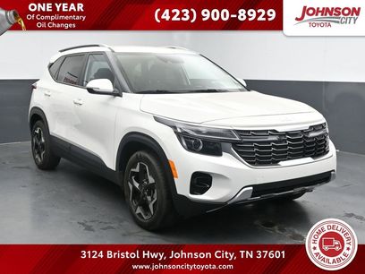 Used 2025 Kia Seltos S